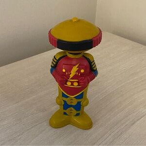Vintage 1994 Saban Alpha 5 Power Rangers Bubble Blower 90s Toy Collectible